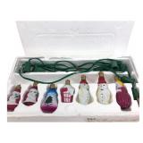 Gallery Originals Christmas Light Set - 7 Bulbs