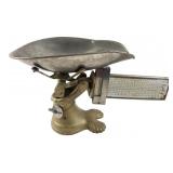 Superb Computing Scale 2lb Mechanical Kitchen Scal