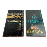 1955-1959 Ian Fleming James Bond Books