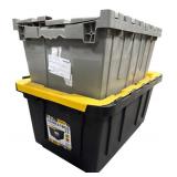 Commander XL & CVS Plastic Storage Totes