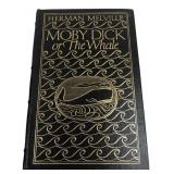 Easton Press Moby Dick; or, The Whale Collector