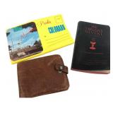 Vintage Denver Mountain Parks Souvenir & Missal