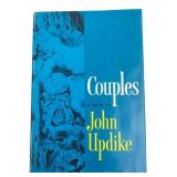 John Updike - Couples - 1968 Hardcover Book