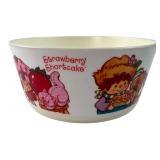 Deka Plastics Strawberry Shortcake 20 oz. Bowl