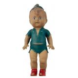 Sun Rubber Co. Disney Peter Pan Rubber Doll