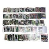 Assorted Sports Trading Card Collection