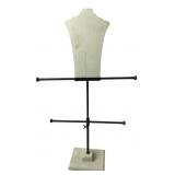 Hongyan Wood Jewelry Display Stand
