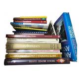 Box Lot of Antique and Collectible Reference Books