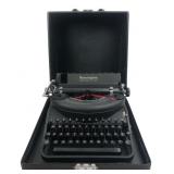 Remington Noiseless Model Seven Portable Typewrite