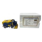 Danbury Mint Michigan Wolverines Zamboni Model 500