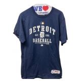 NWT Majestic Detroit Tigers MLB T-Shirt