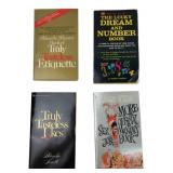 Lot of Four Vintage Humor and Joke Books