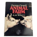 Listen for Pleasure Animal Farm Audiobook Cassette
