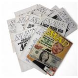 MAD Magazine Collection (11 Issues)