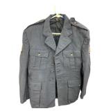 Cherubino Petti & Co. USAF Wool Service Coat, 40R