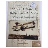 Arcadia Publishing Mount Clemens Bath City U.S.A.