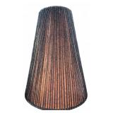 Mid-Century Modern Style Rope Wrapped Lampshade