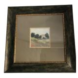 Paragon Picture Gallery Monet Coquelicots Print