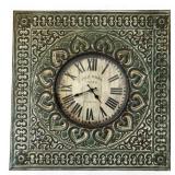 Old Town Clock Decorative Wall Clock