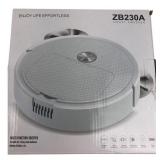 NIB ZB230A Smart Sweeper Robot Vacuum