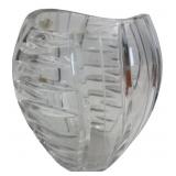 Beyer Lead Crystal Vase