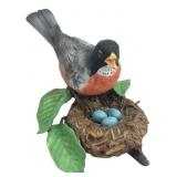 Lenox American Robin Fine Porcelain Figurine