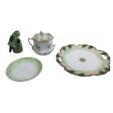 Bavarian China Porcelain Tableware Set