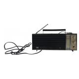 Sears AM/FM Dual Power Portable Radio