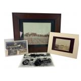 Collection of Vintage Photographs and Prints