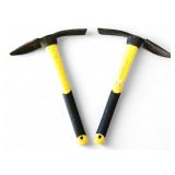 Pair of Geological Rock Pick Hammers