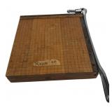 Ingento No. 4 Paper Cutter