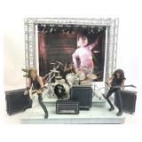 McFarlane Toys Metallica And Justice for All Stage