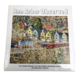 Katherine Larson, Ann Arbor Observed Book