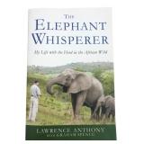 Lawrence Anthony - The Elephant Whisperer - Book