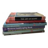 Collection of Seven Assorted Non-Fiction Books