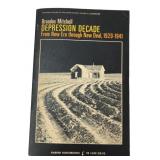 Harper Torchbooks Depression Decade by Mitchell