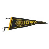 VTG State University of Iowa Felt Pennant