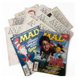 Mad Magazine Collection of 13 Issues (2004-2006)