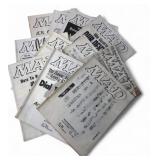 MAD Magazine Collection (11 Issues)
