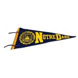 VTG University of Notre Dame Felt Pennant