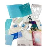 Mixed Lot of Quilting and Crafting Supplies
