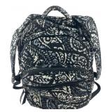 Vera Bradley Quilted Paisley Backpack