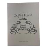 Stratford Festival Canada Souvenir Costume Sketche