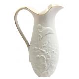 Lenox Heritage Collection Porcelain Pitcher