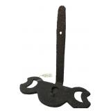 Antique Iron Roof Anchor or Snow Guard