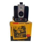 Kodak Brownie Hawkeye Camera with Original Box