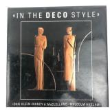 In the Deco Style by Klein, McClelland, and Haslam