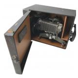Revere Eight 8mm Movie Projector with Case