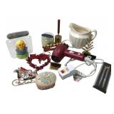 Mixed Estate Collectibles Lot