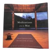 Meditations from the Mat - Rolf Gates, K. Kenison